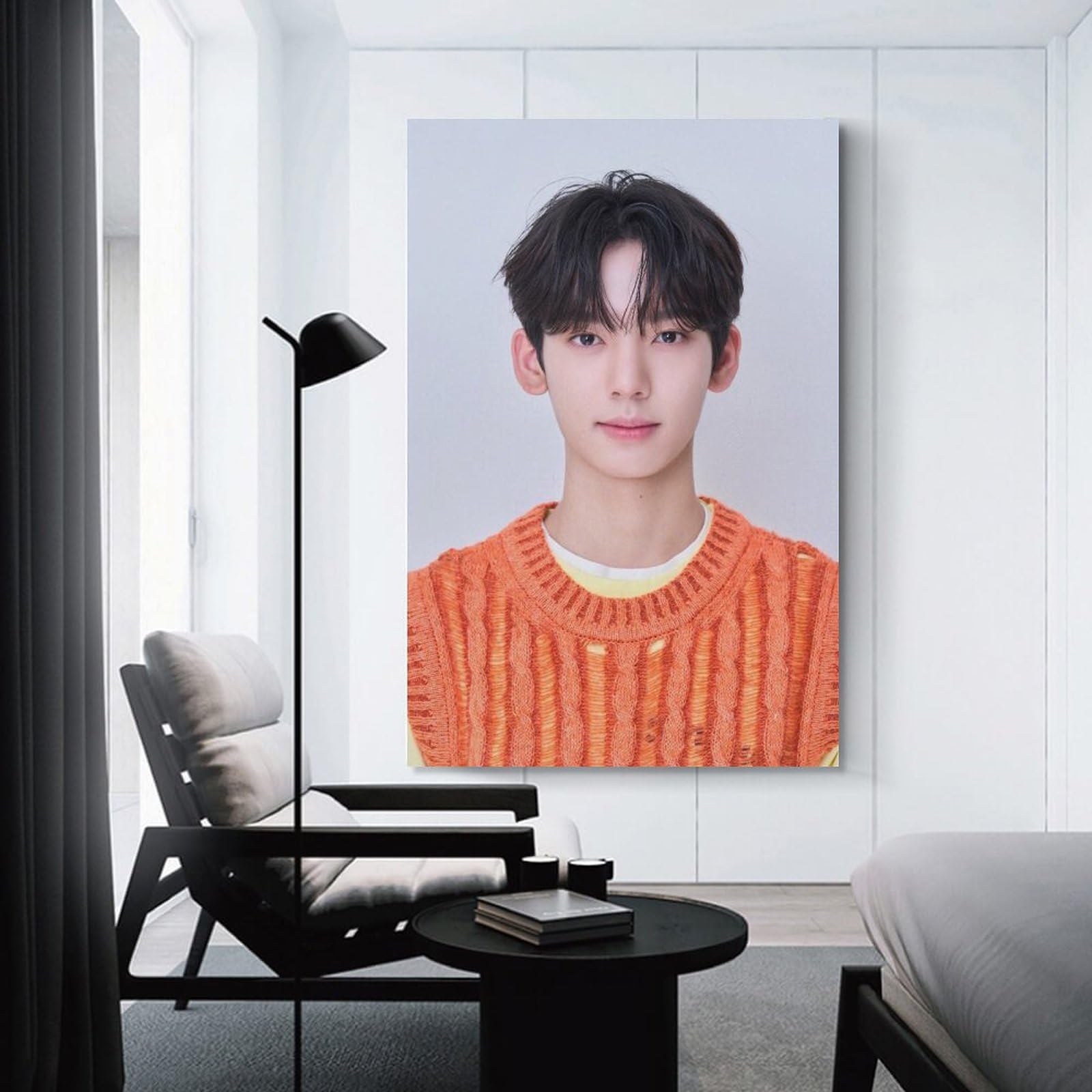 ZEROBASEONE ユジン 直筆サイン入りポスター zb1 ハンユジン サイン ポストカード ZEROBASEONE ユジン E賞 - メルカリ